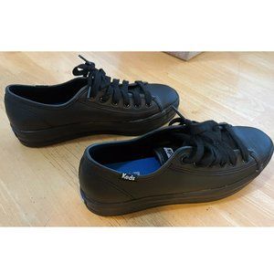 NEW Keds - Women's Triple Kick Leather Shoes (WH57311) (size 7.5)